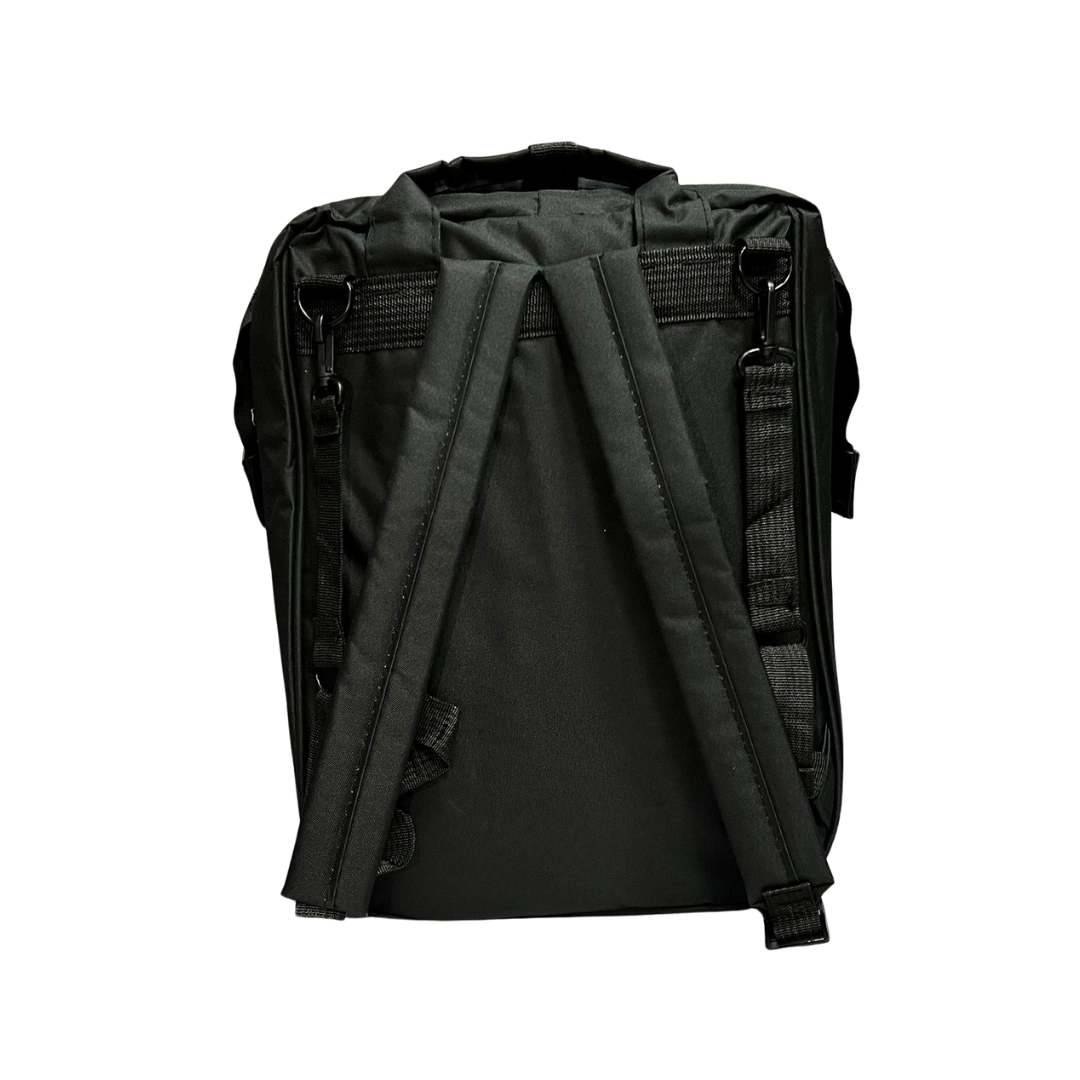 SMART DIAPER BAG®️ PAÑALERA CON CUNA PORTÁTIL