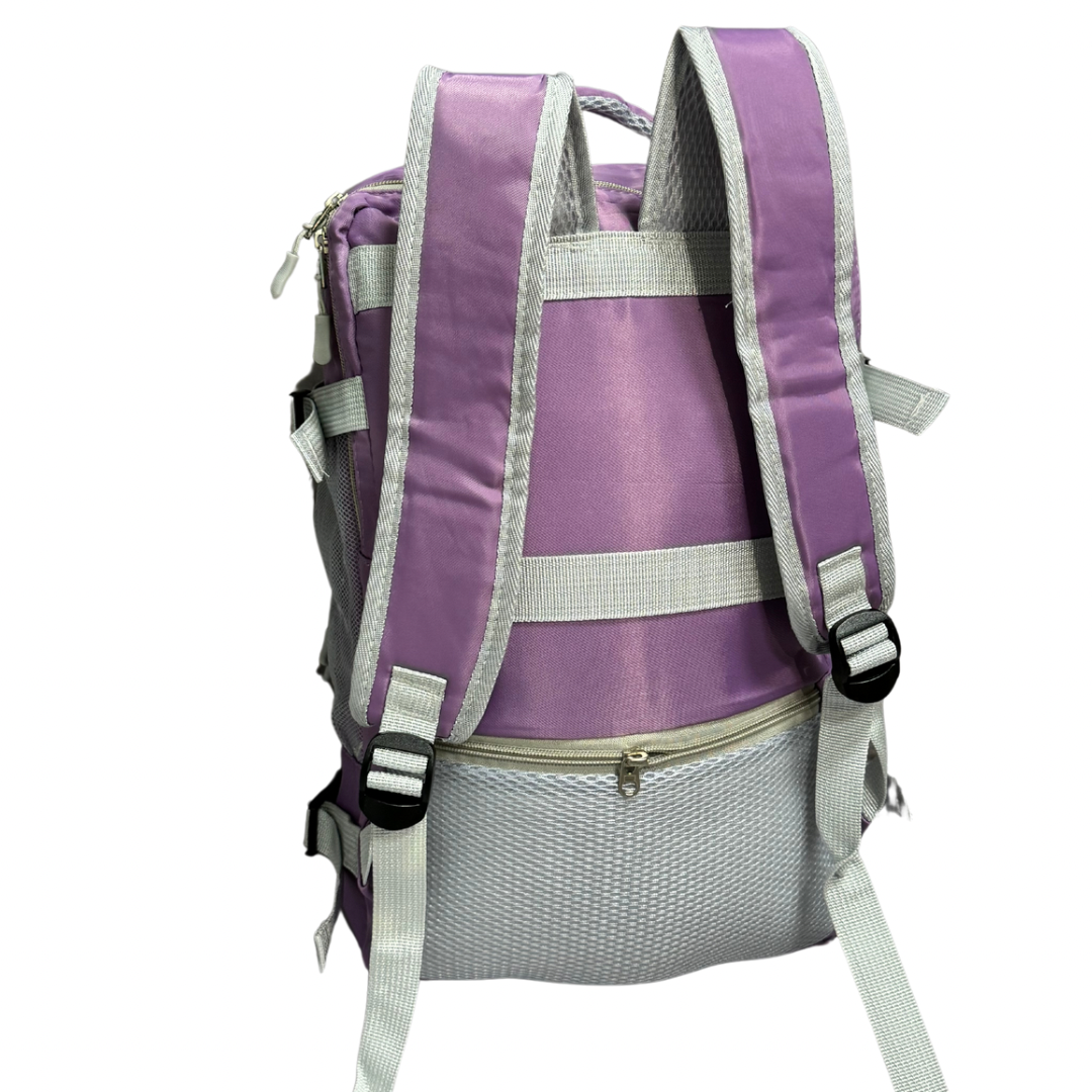 ADVENTURE TRAVEL BAG® MOCHILA AMAZON MULTIFUNCIONAL PARA VIAJES