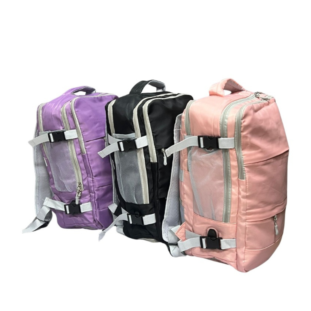 ADVENTURE TRAVEL BAG® MOCHILA AMAZON MULTIFUNCIONAL PARA VIAJES