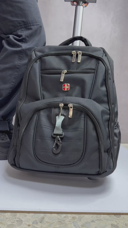 SMARTBAG®️ MORRAL FUNCIONAL PARA VUELOS XS 10KL